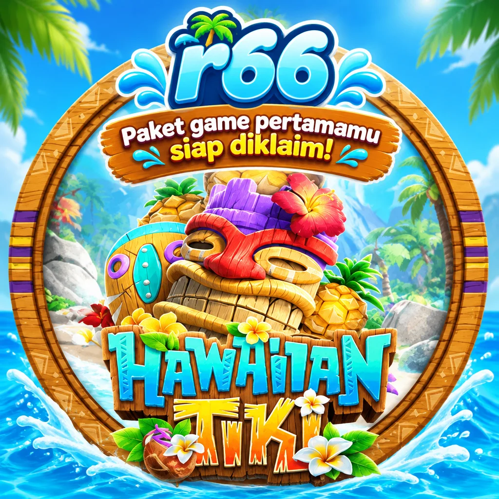 r66 · Hawaiian Tiki