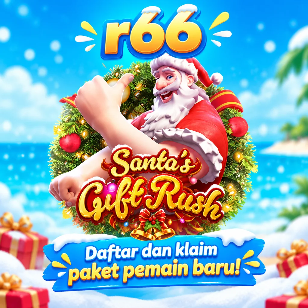 r66 · Santas Gift Rush