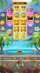 r66 · Hawaiian Tiki
