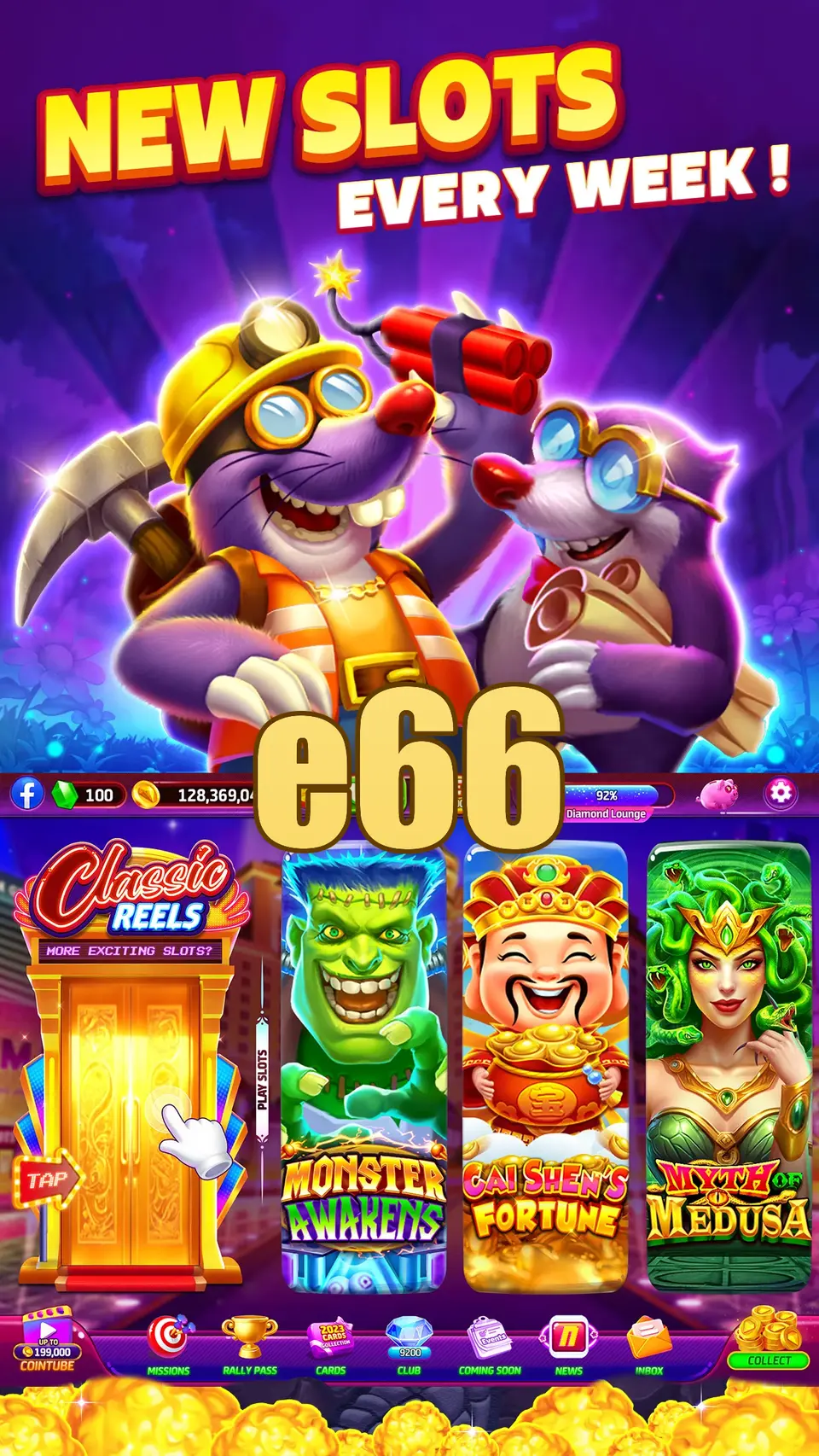 e66 Login