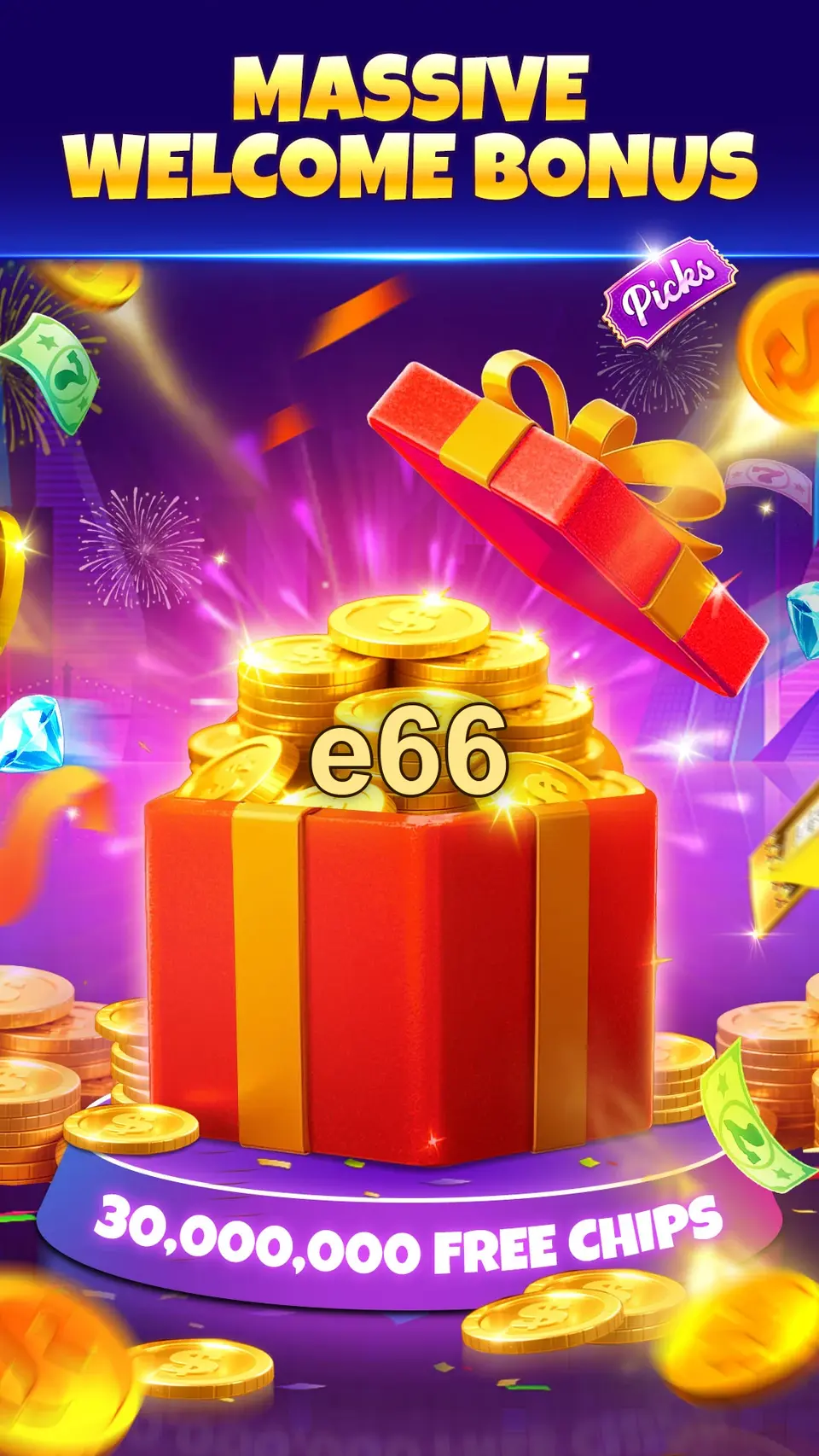 e66 Capturas de tela - APK Oficial